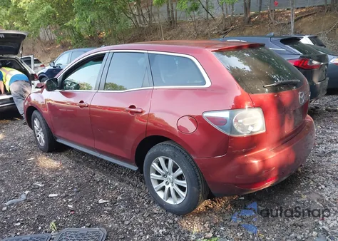 2012 Mazda Cx-7 I Sport from USA, damaged, VIN JM3ER2BM6C0416329